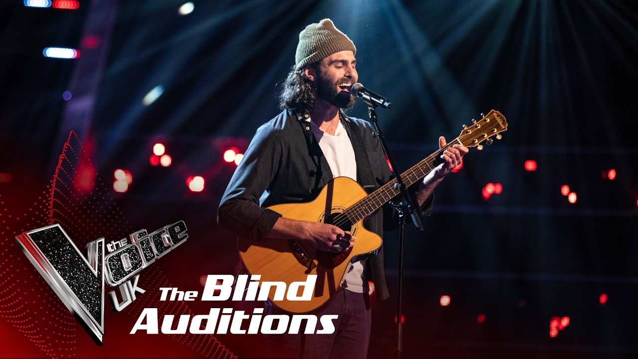 Jonny Brooks&#39; &#39;Sweet Thing&#39; | Blind Auditions | The Voice UK 2020