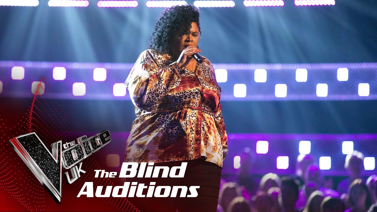 Priscilla Cameron&#39;s &#39;Juice&#39; | Blind Auditions | The Voice UK 2020