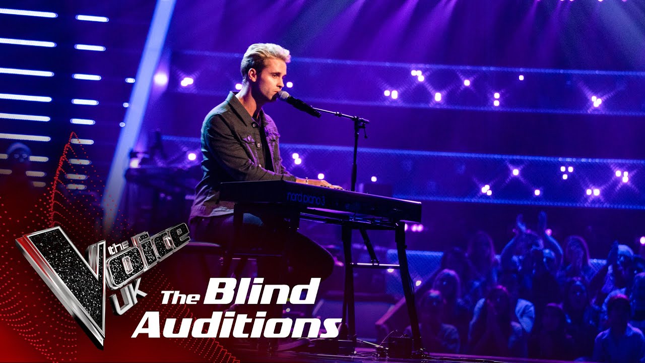 Julius Cowdrey&#39;s &#39;Take Me Home&#39; | Blind Auditions | The Voice UK 2020