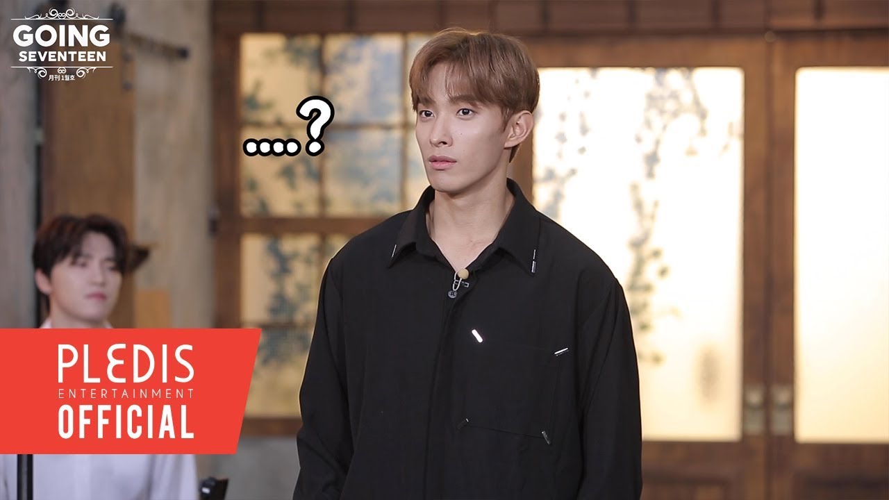[GOING SEVENTEEN 2020] EP.2 2020 : MYSTERY MYSTERY #2