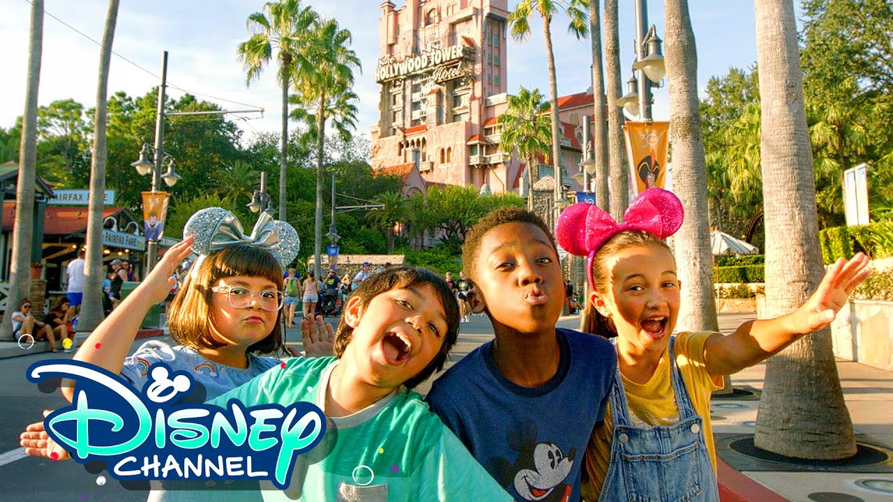 WDW Best Day Ever | My Fave at Night | Disney Channel