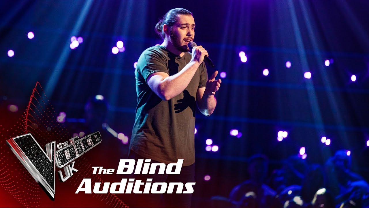 Andre Sanchez&#39;s &#39;If I Was Your Man&#39; | Blind Auditions | The Voice UK 2020