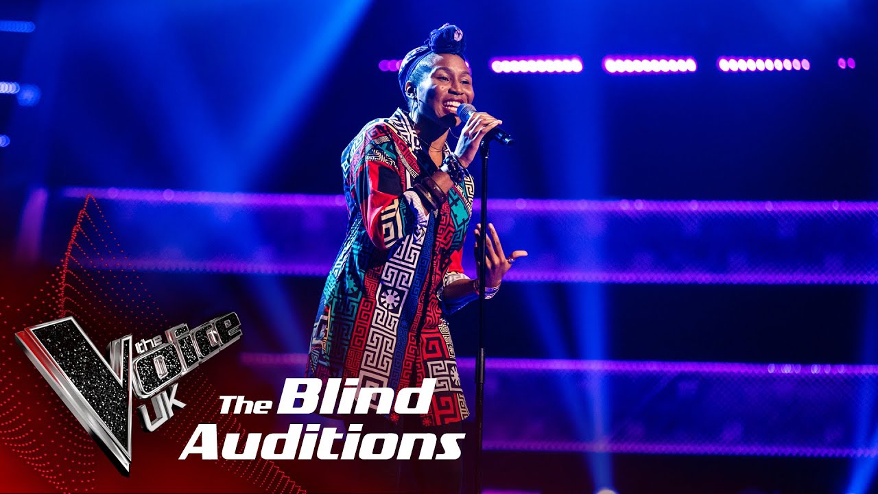 Vivienne Isebor&#39;s &#39;The Weekend&#39; | Blind Auditions | The Voice UK 2020