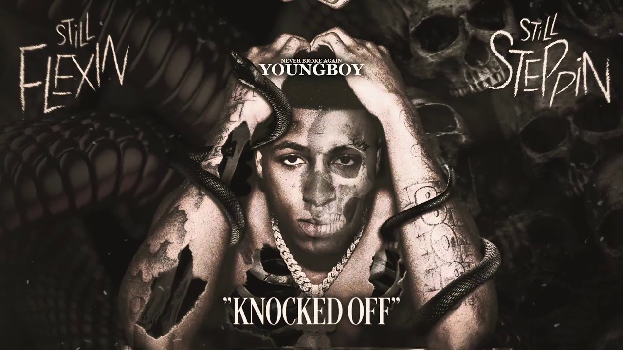 YoungBoy Never Broke Again - Knocked Off [Official Audio]
