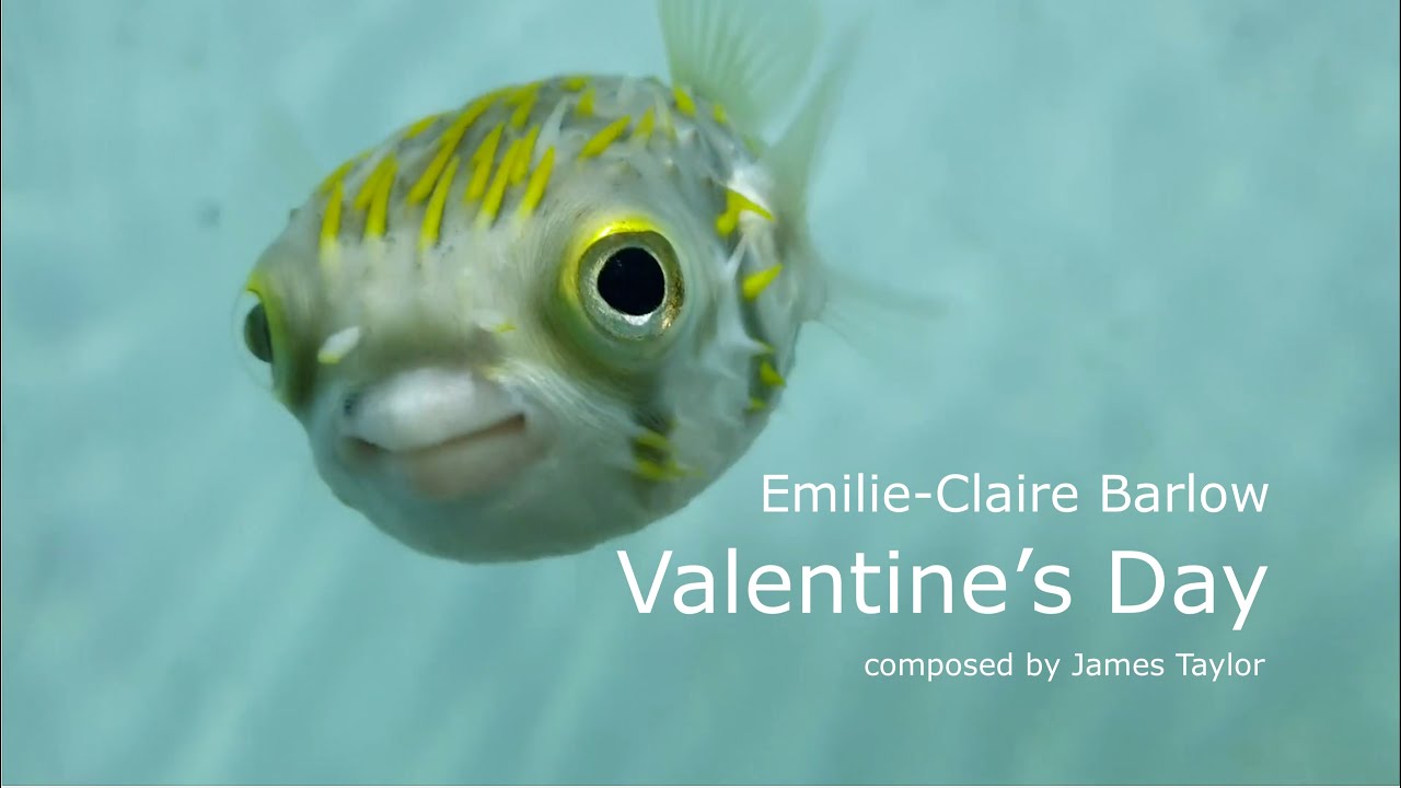 Valentine&#39;s Day - Emilie-Claire Barlow