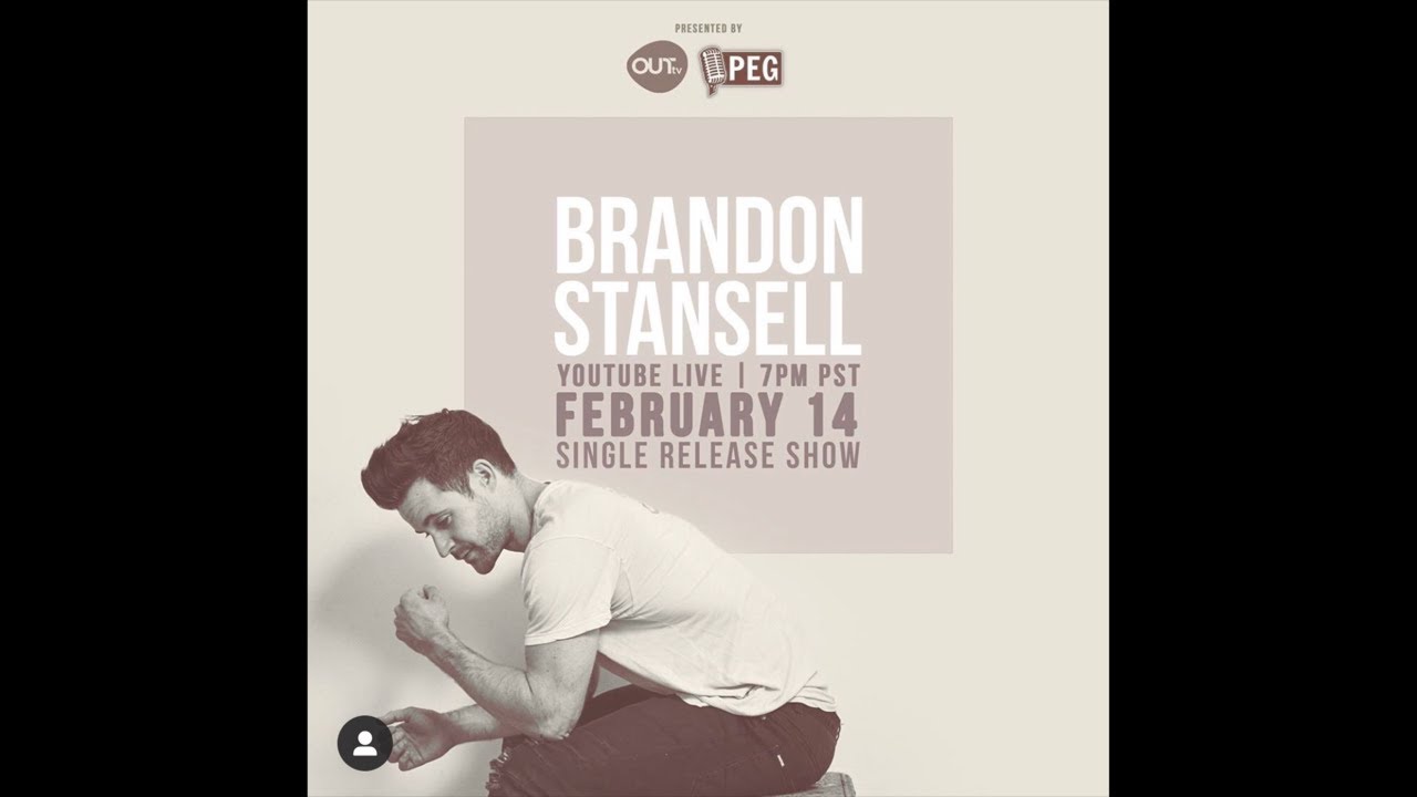 Brandon Stansell - Single Release Show