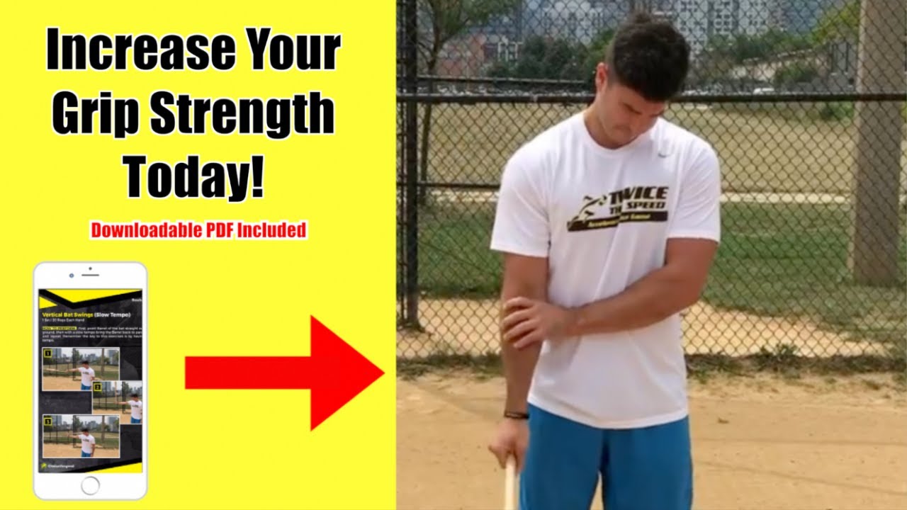 The PERFECT Forearm Workout To Increase Your Grip Strength (Sets And Reps Included)