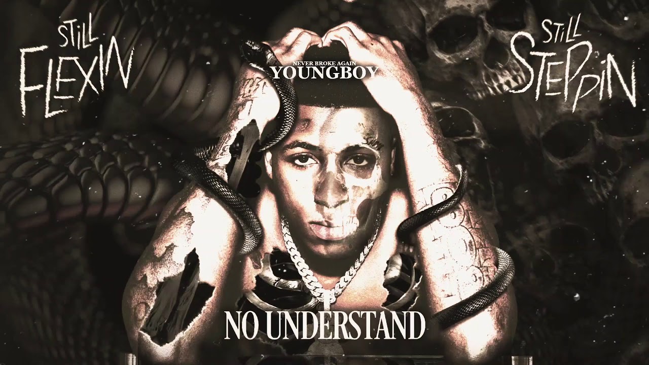 YoungBoy Never Broke Again - No Understand [Official Audio]
