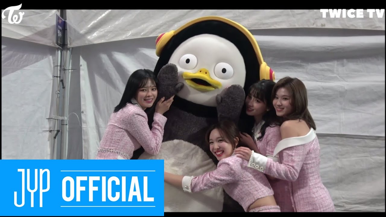 TWICE TV “34th Golden Disc Awards DAY 2”