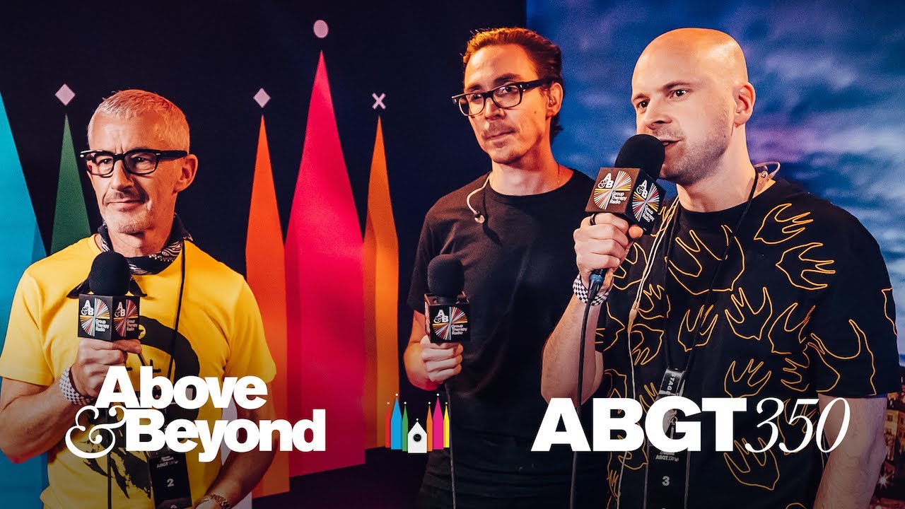 Above &amp; Beyond: Group Therapy 350 Prague | Aftermovie #ABGT350