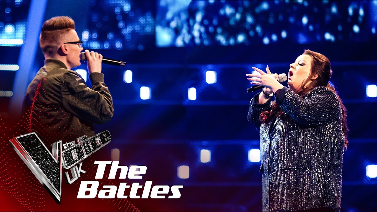 Ty Lewis VS Millie Bowell - &#39;If The World Was Ending&#39; | The Battles | The Voice UK 2020