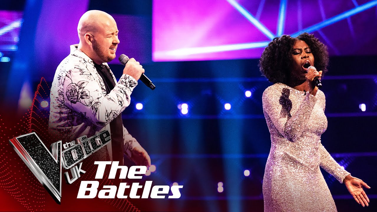 Lois Moodie VS Sean Connolly - &#39;Ordinary People&#39; | The Battles | The Voice UK 2020