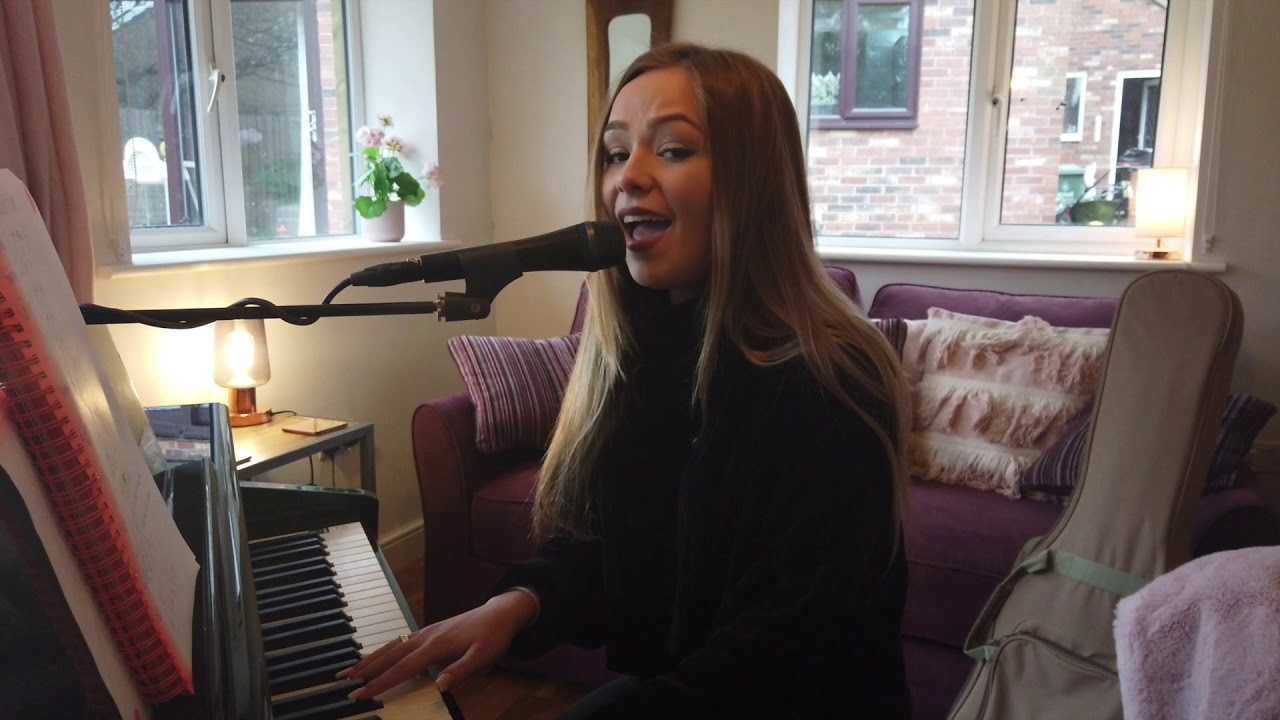 Somebody To Love - Queen (Cover) - Connie Talbot