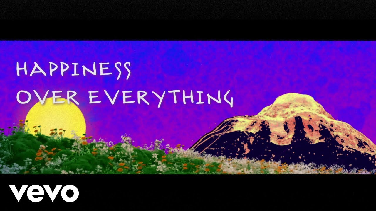 Jhené Aiko - Happiness Over Everything (H.O.E.) (Lyric Video) ft. Future, Miguel
