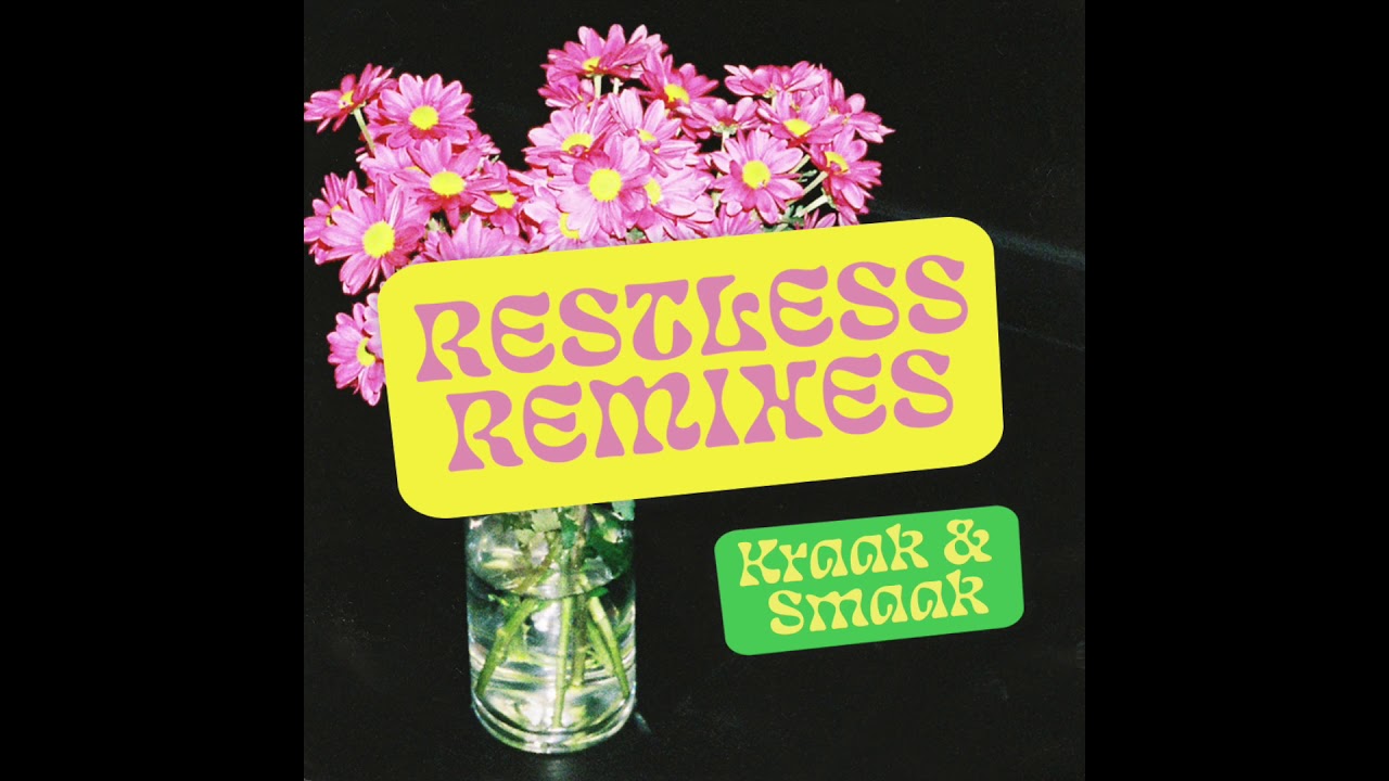 Miami Horror - Restless (Kraak &amp; Smaak Remix)