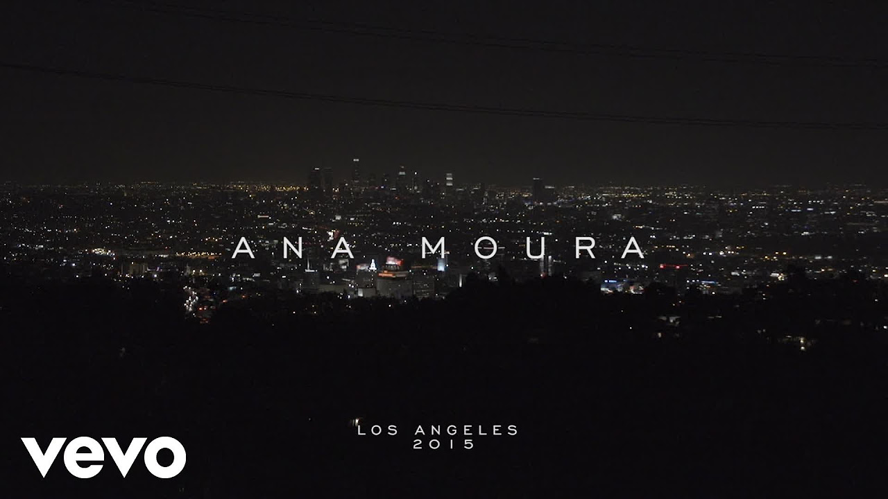 Ana Moura - Moura - Webisode 4
