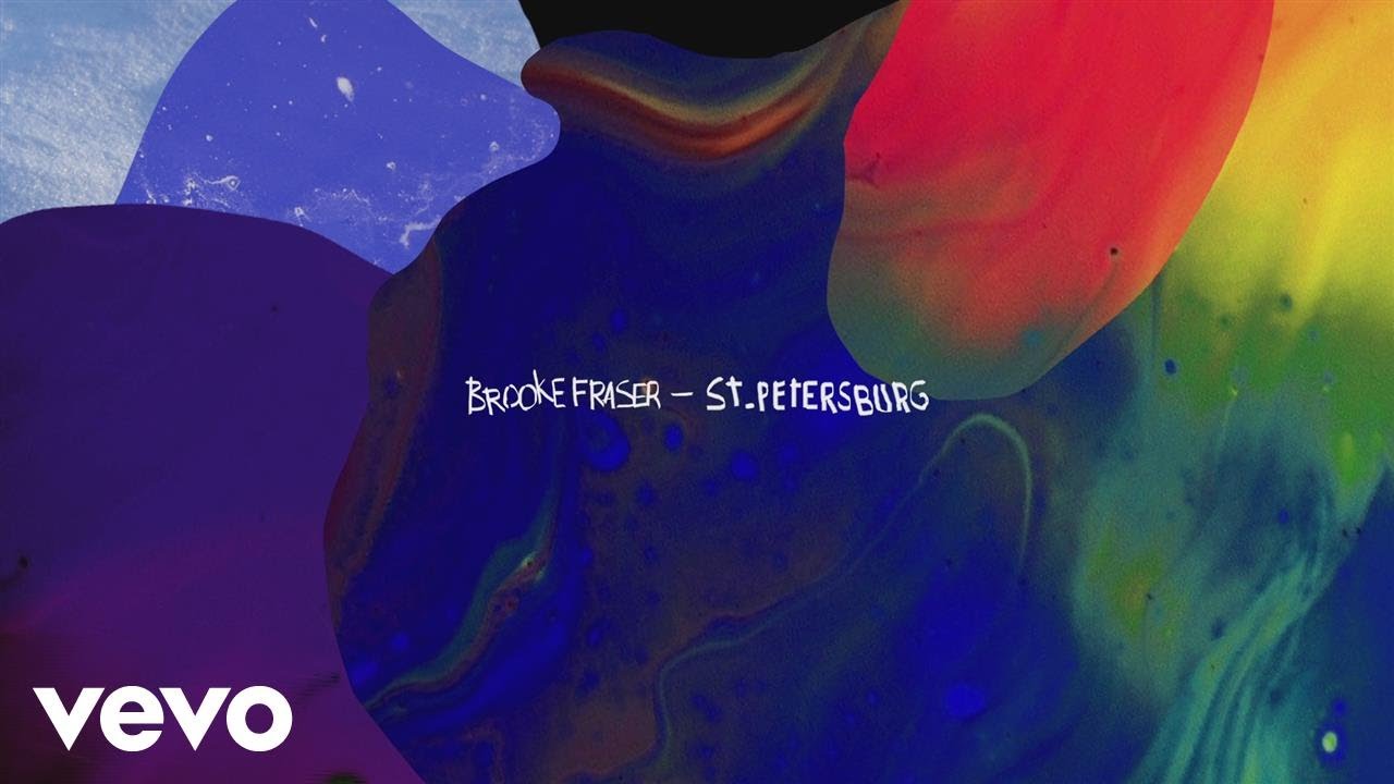 Brooke Fraser - St. Petersburg (IV Fridays) (Audio)