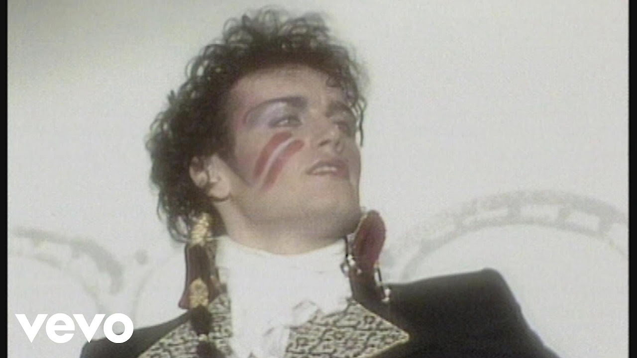 Adam & The Ants - Prince Charming (Get It Together 1981)