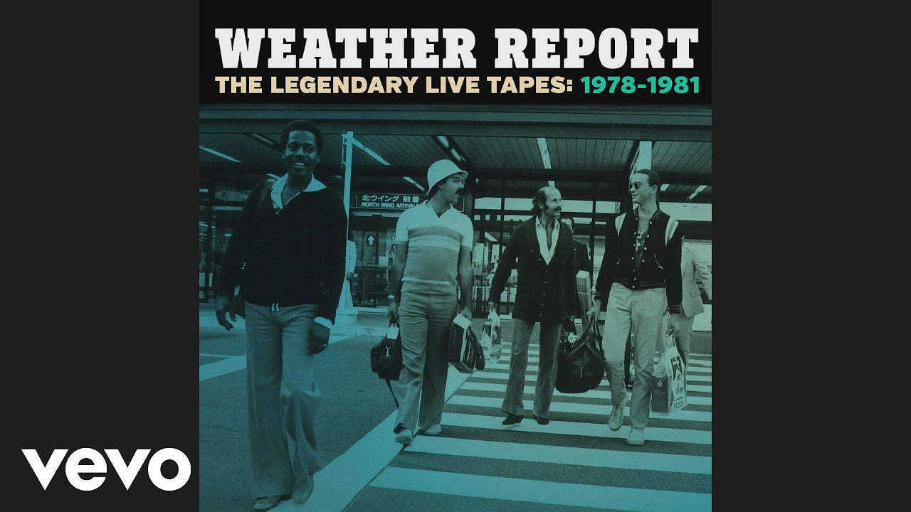 Weather Report - Continuum / River People (Live) (Audio)
