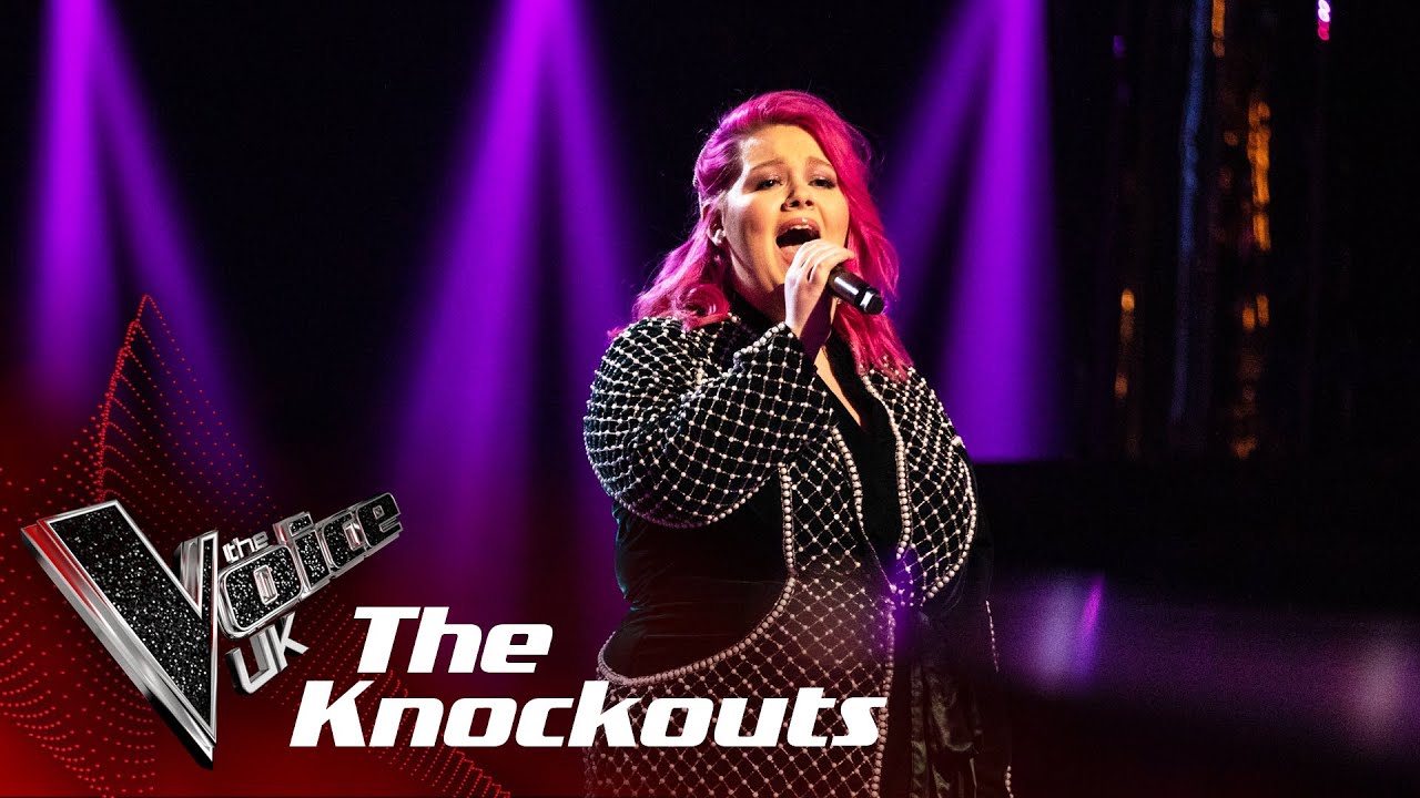 Trinity-Leigh Cooper's 'You Say' | The Knockouts | The Voice UK 2020