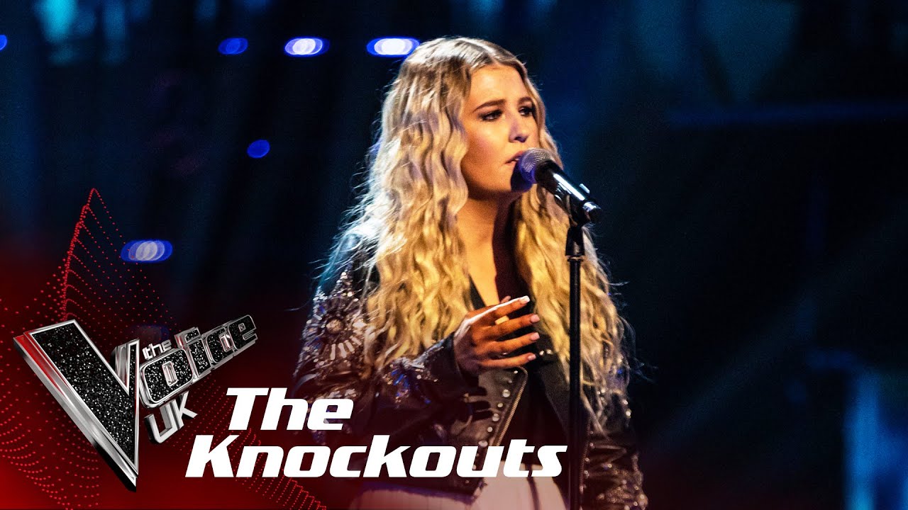 Darci Wilders' 'Angel' | The Knockouts | The Voice UK 2020