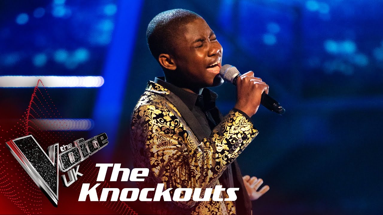 Gevanni Hutton's 'People Help The People' | The Knockouts | The Voice UK 2020