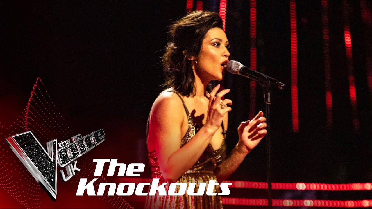 Cat Cavelli's 'Careless Whisper' | The Knockouts | The Voice UK 2020