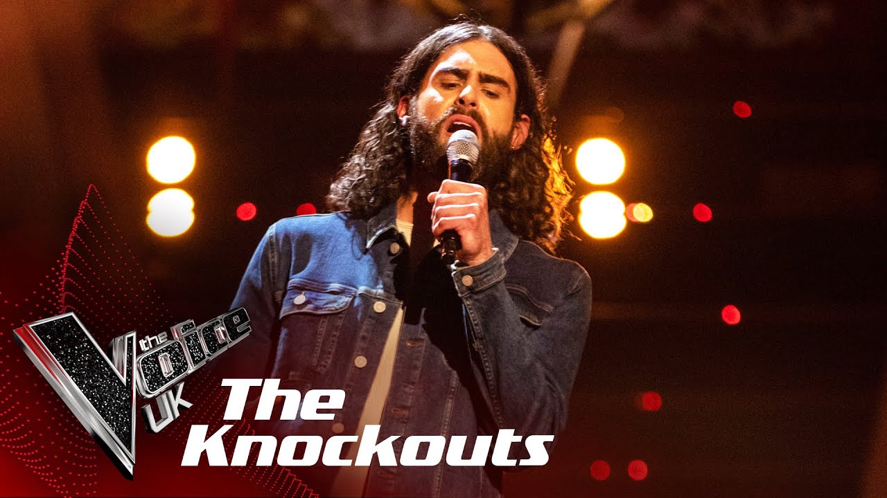 Jonny Brooks' 'Don't Let Me Down' | The Knockouts | The Voice UK 2020
