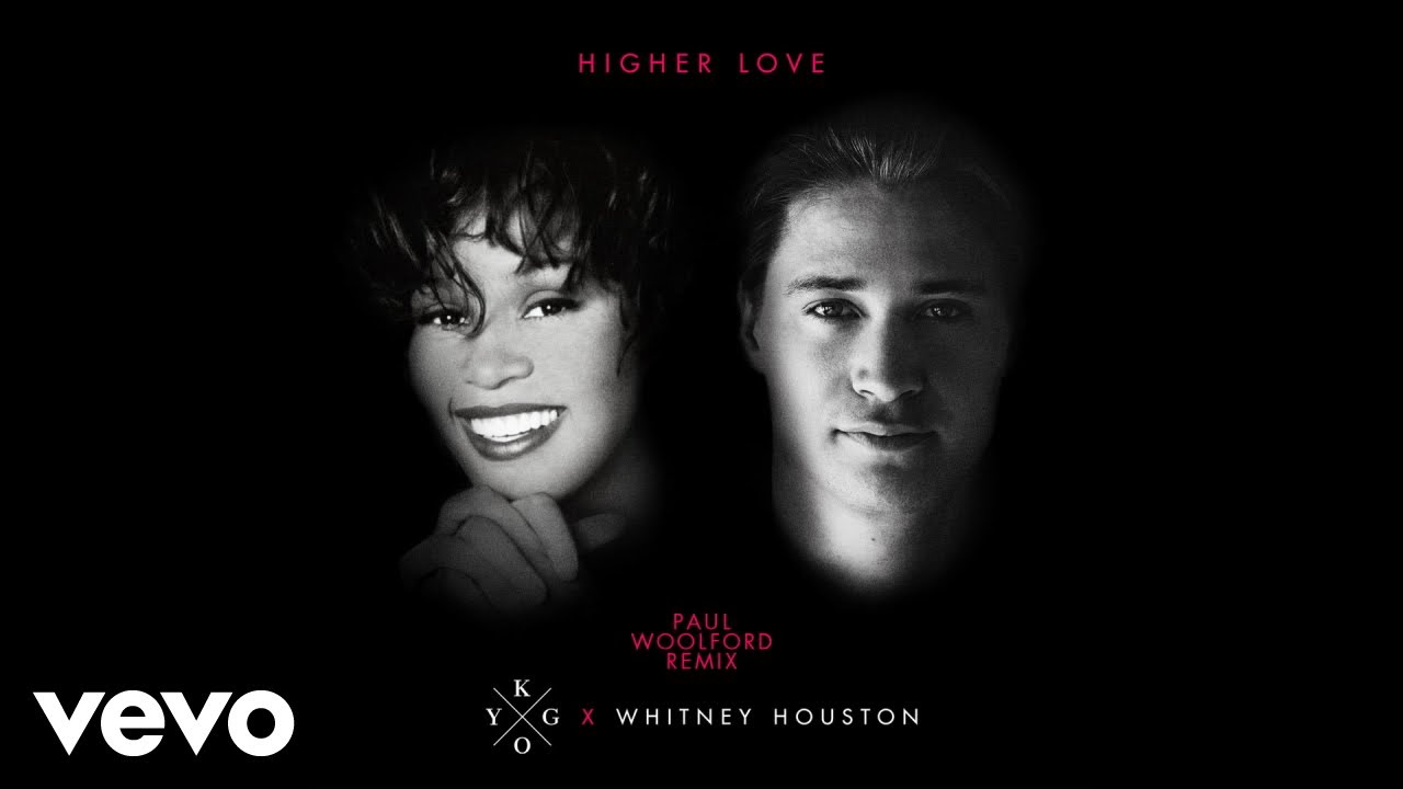 Kygo, Whitney Houston - Higher Love (Paul Woolford Remix (Audio))