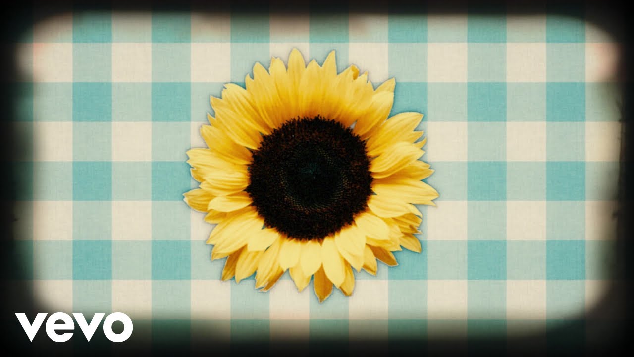 Neil Diamond - Sunflower (Lyric Video)