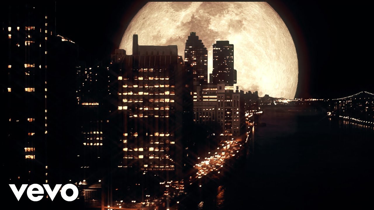 Neil Diamond - Moonlight Rider (Lyric Video)