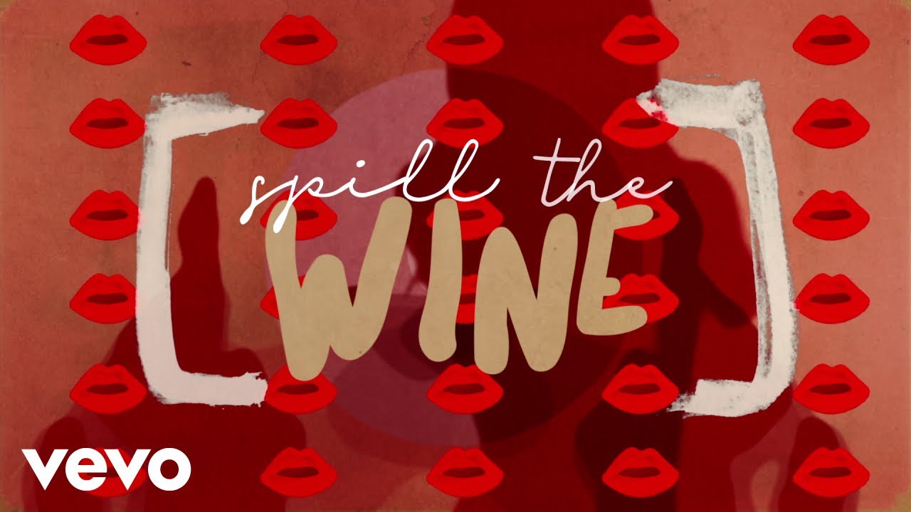 Michael Hutchence - Spill The Wine (Lyric Video)
