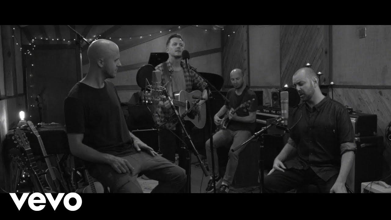 Milow - Lay Your Worry Down (Acoustic Video) ft. Matt Simons