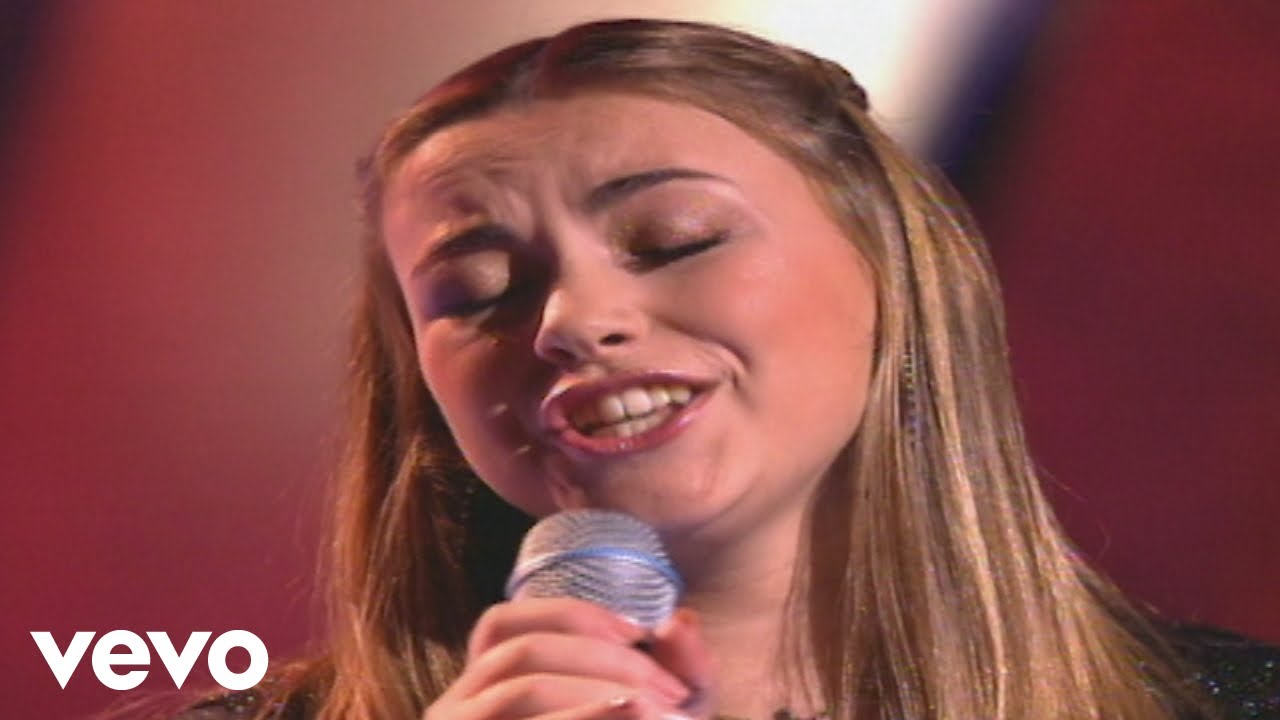 Charlotte Church, National Orchestra of Wales - Somewhere (Live in Cardiff 2001)