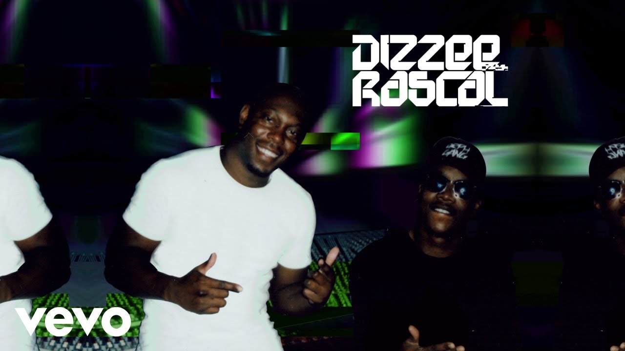 Dizzee Rascal - Patterning Vibez (Visualiser) ft. Afronaut Zu