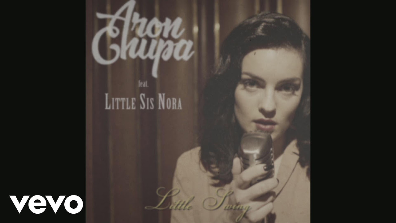 AronChupa - Little Swing (Lyric Video) ft. Little Sis Nora