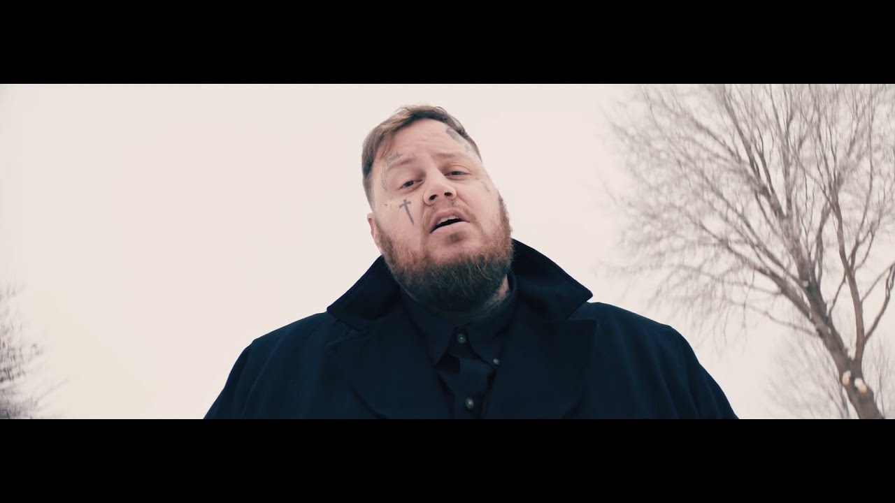 Jelly Roll - Nothing Left At All | OFFICIAL MUSIC VIDEO