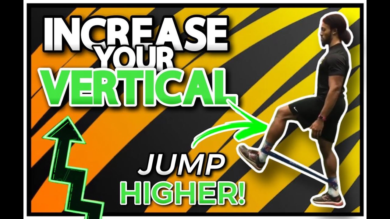 9 Exercises to INCREASE YOUR VERTICAL! (Jump Higher)