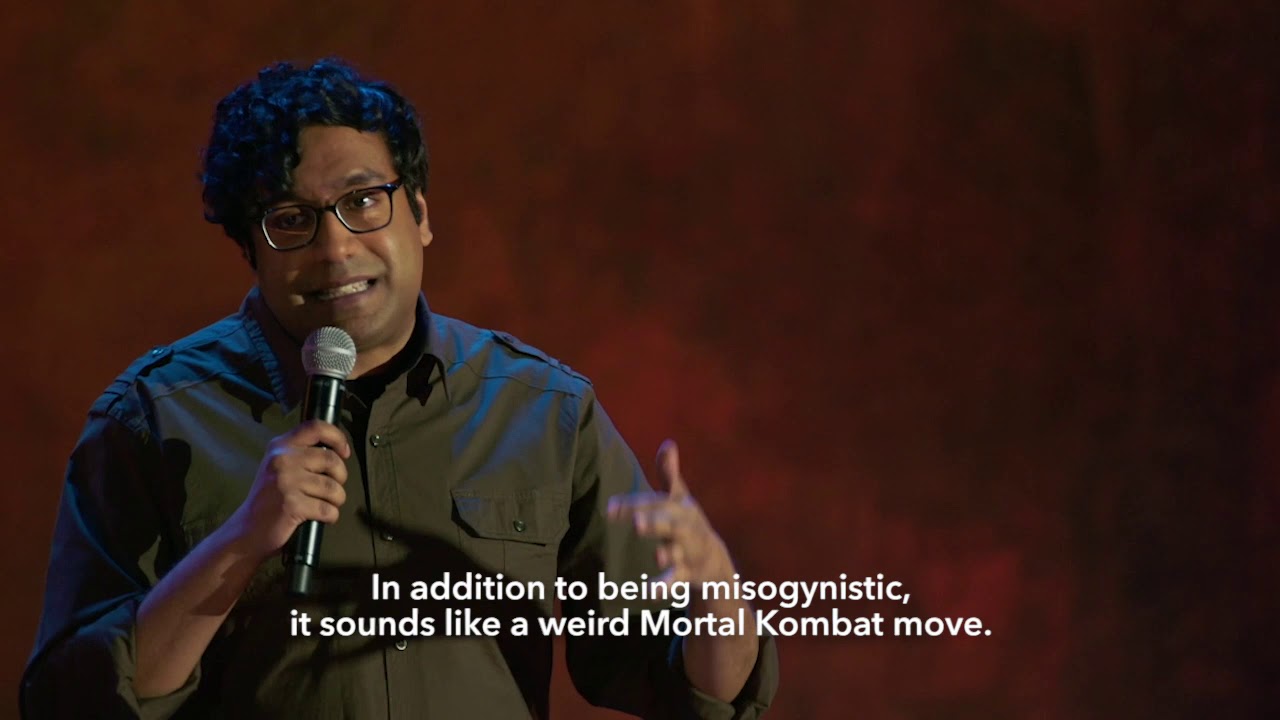 Mortal Kombat Misogyny by Hari Kondabolu