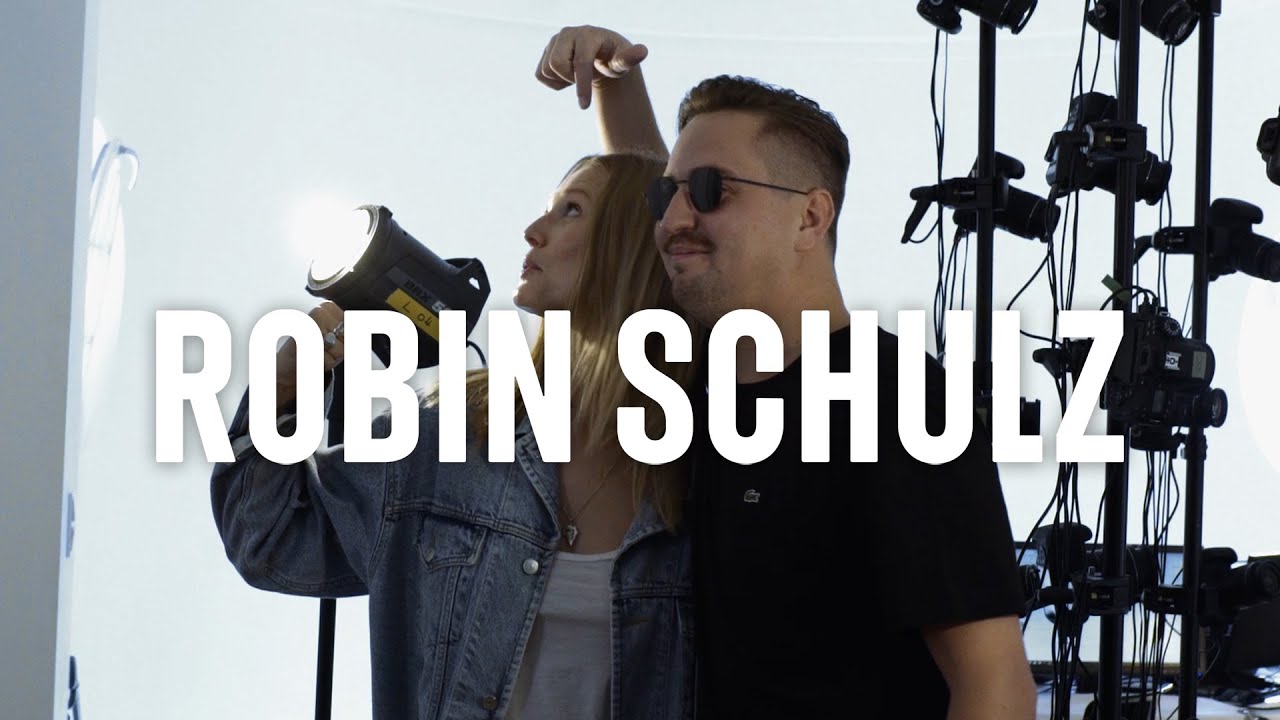 ROBIN SCHULZ FEAT. ALIDA - IN YOUR EYES (Official Making of)