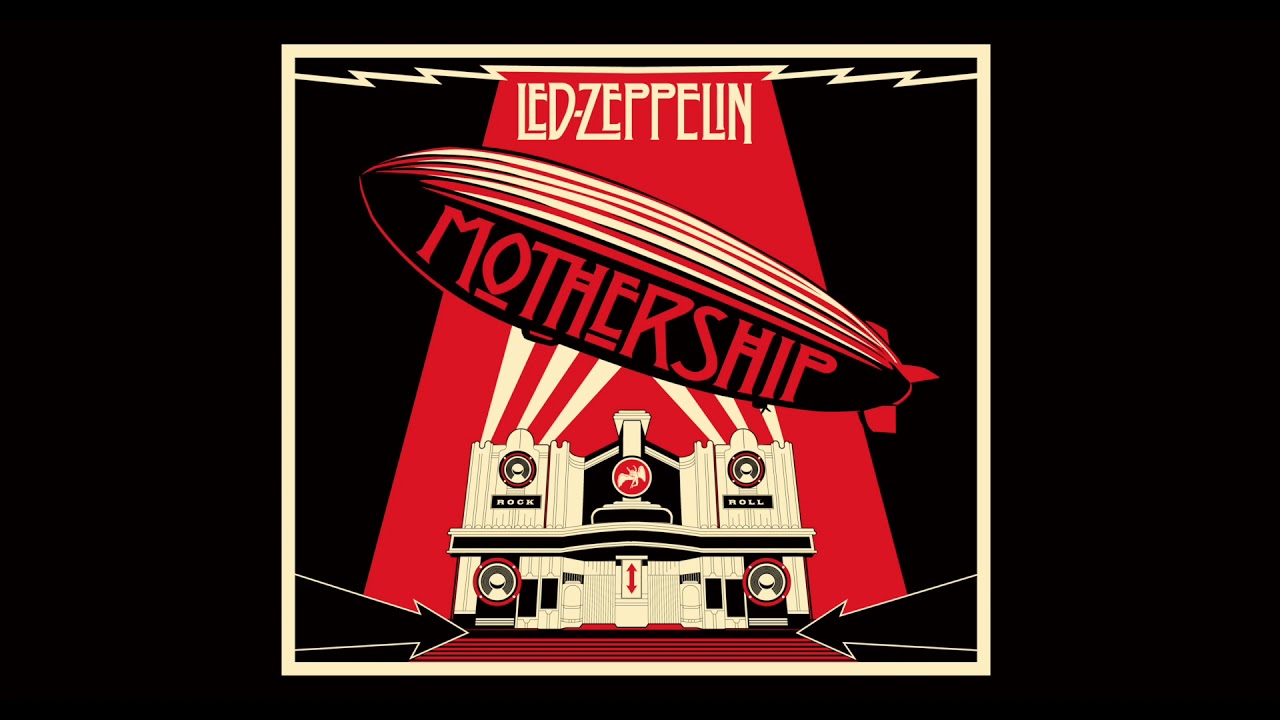Led Zeppelin - Mothership (Full Album Remastered)