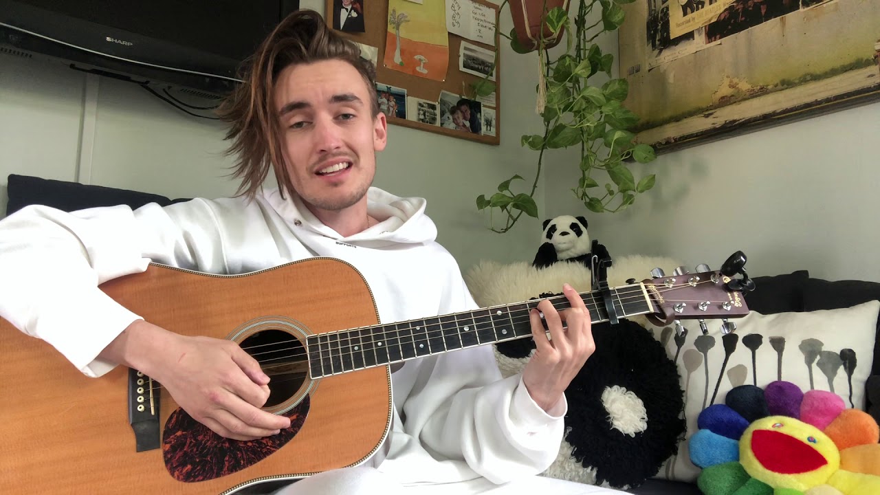 gnash - pajamas (live from the treehouse) #stayhome and sing #withme
