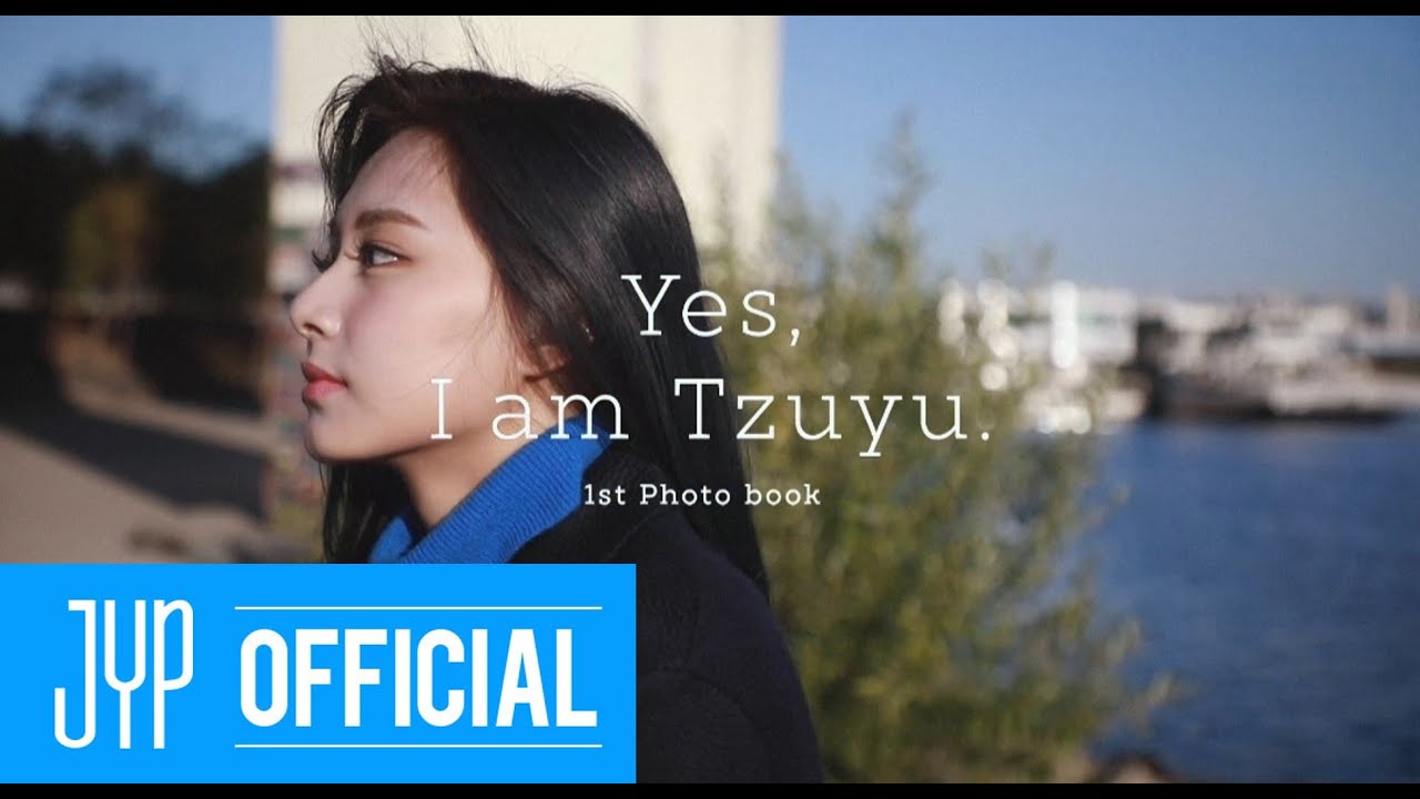 Yes, I am Tzuyu.