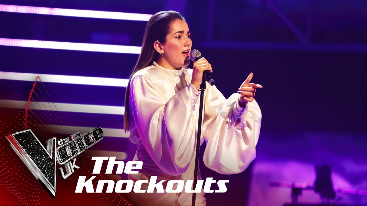 Brooke Scullion's 'Stay' | The Knockouts | The Voice UK 2020