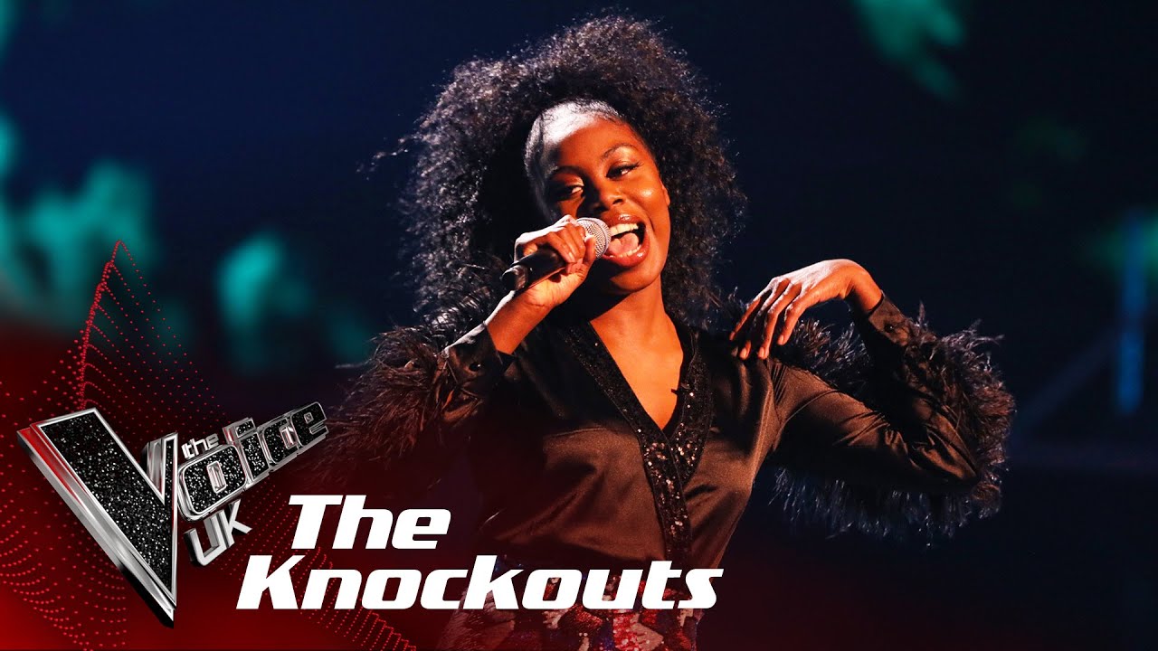 Lois Moodie's 'Battlefield' | The Knockouts | The Voice UK 2020