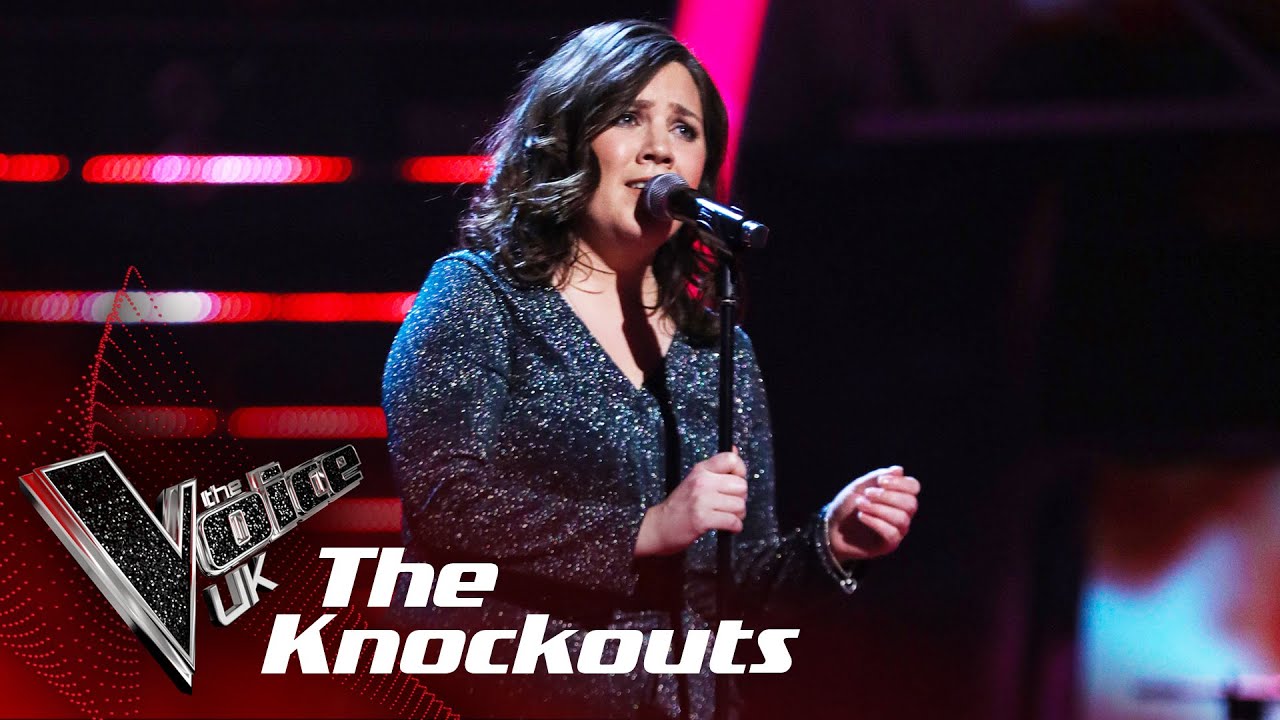 Elly O'Keeffe's 'Halo' | The Knockouts | The Voice UK 2020