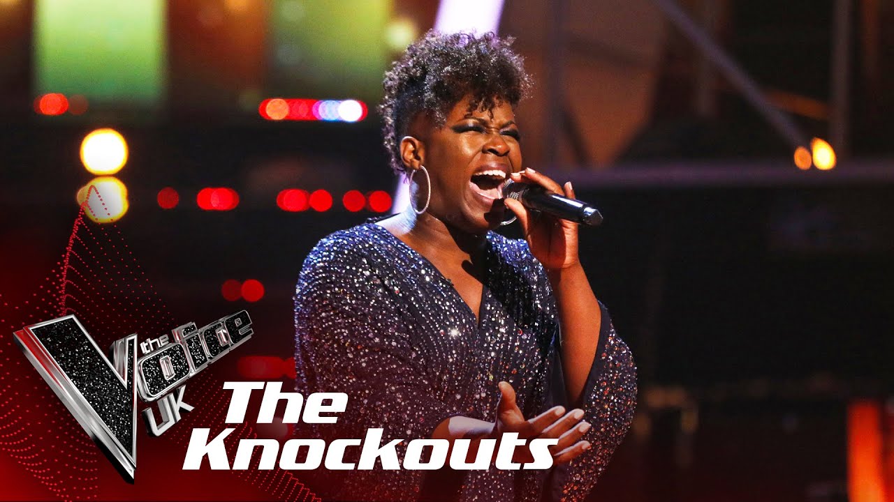 ShezAr's 'With A Little Help From My Friends' | The Knockouts | The Voice UK 2020