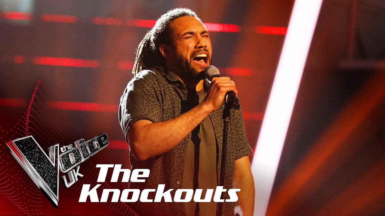 Doug Sure's 'Don't Watch Me Cry' | The Knockouts | The Voice UK 2020