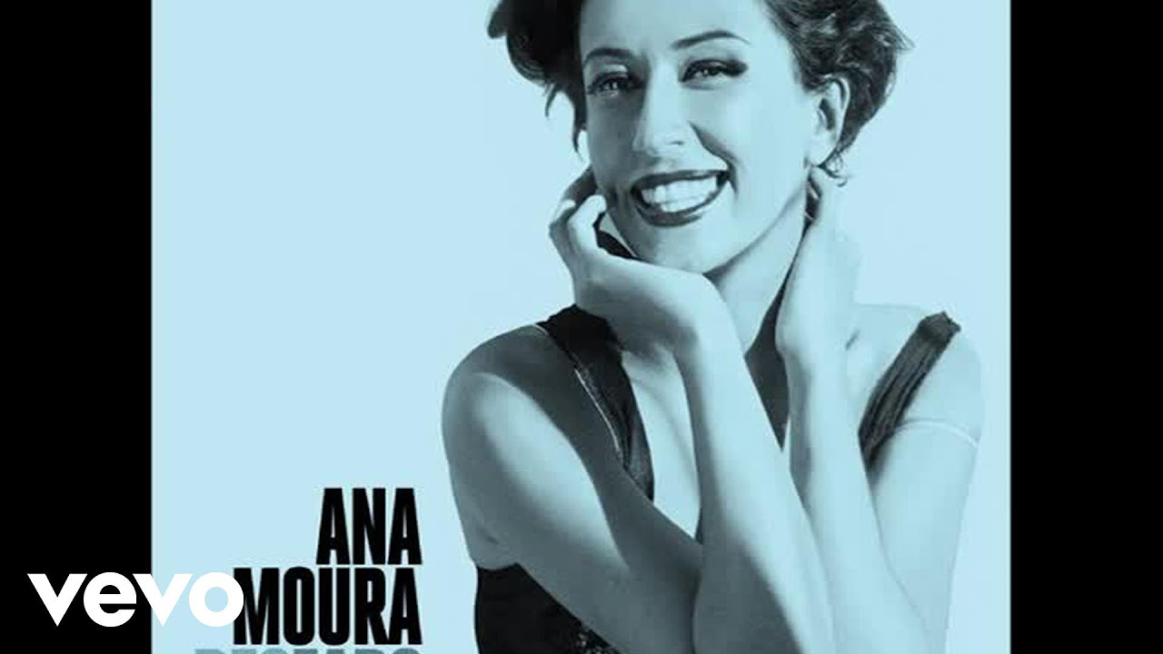 Ana Moura - Desfado (Audio)