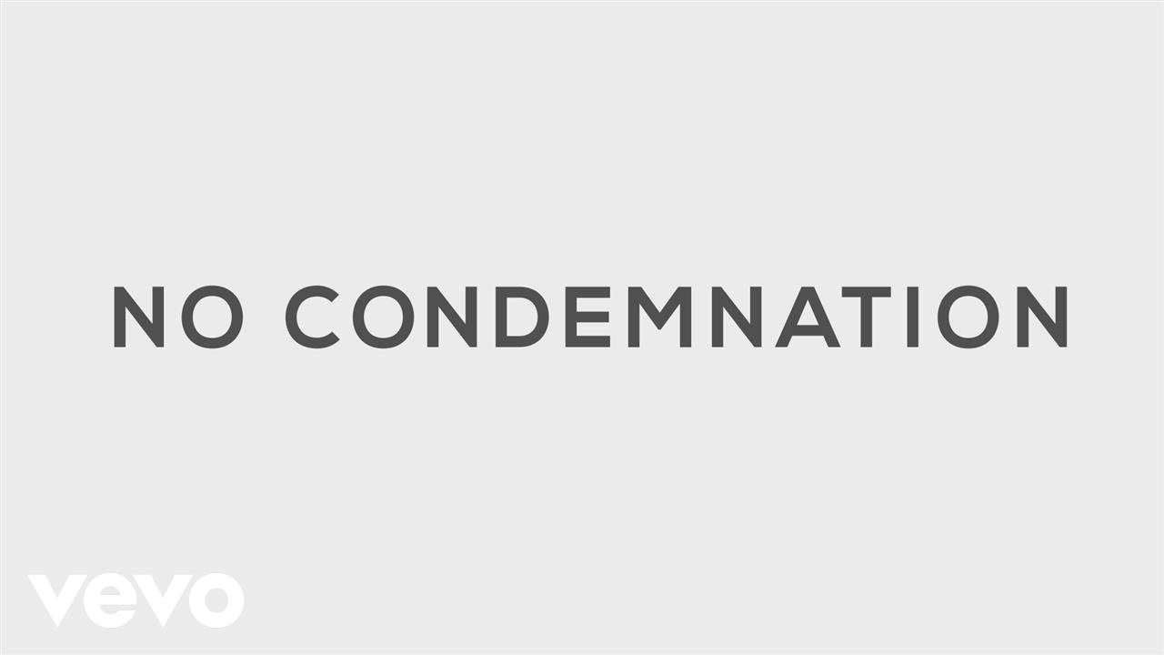 Anthony Evans - No Condemnation (Official Lyric Video)